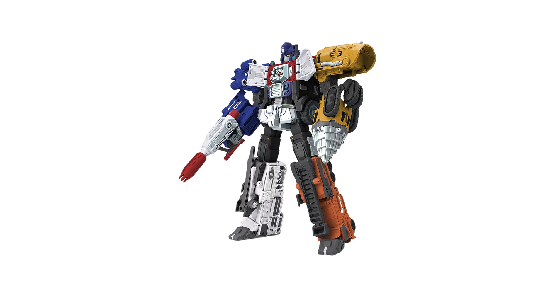 Amazon.co.jp: FansHobby Energy Commander MB-18 : おもちゃ